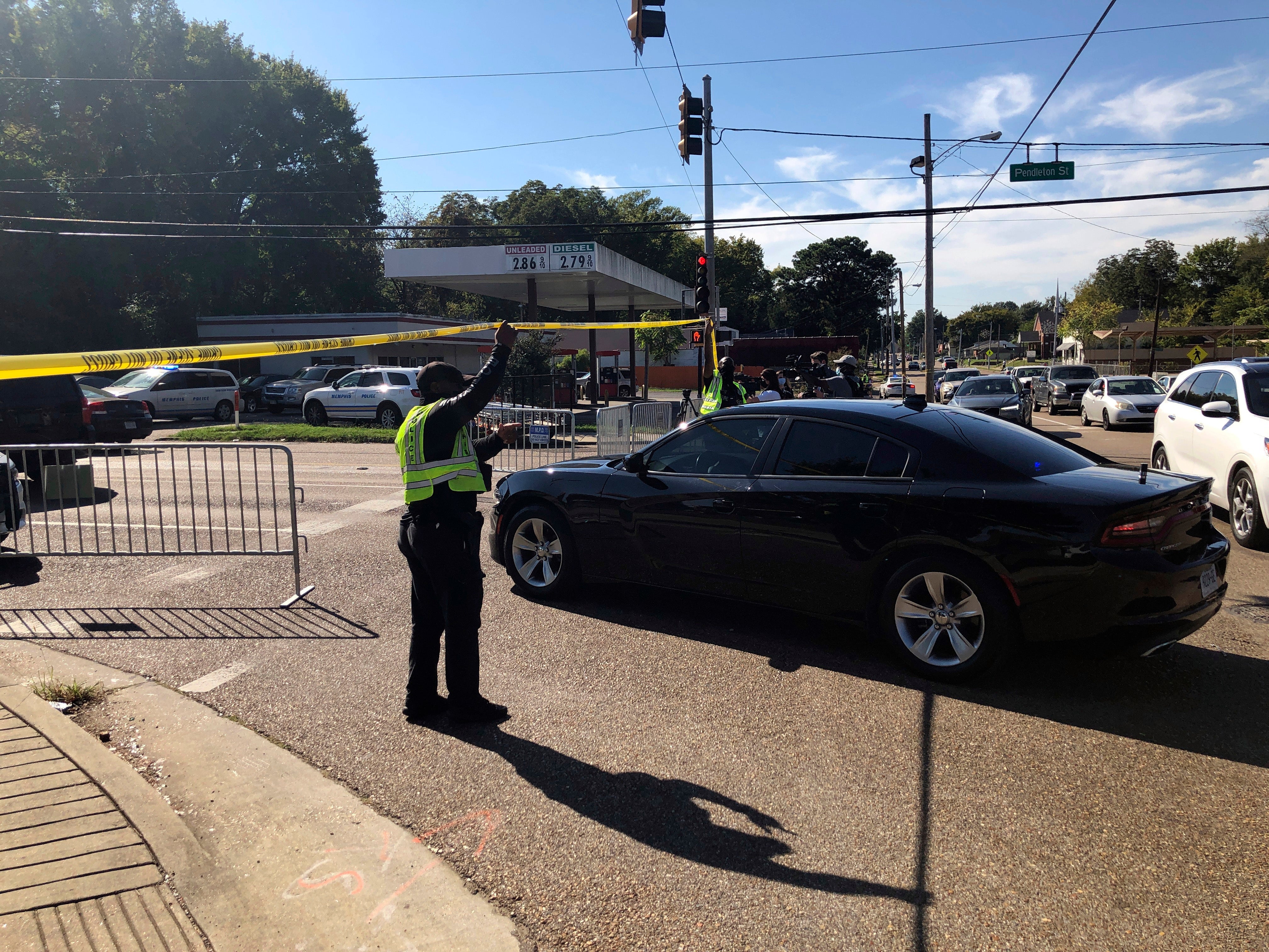 Post Office Shooting