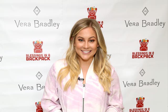 <p>Shawn Johnson shares breast milk incident that occurred while travelling</p>