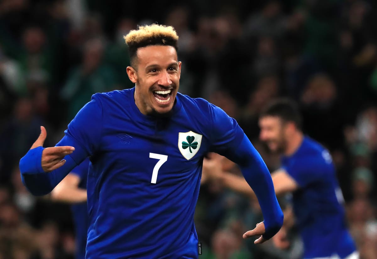 Callum Robinson hat-trick sees the Republic of Ireland hammer Qatar