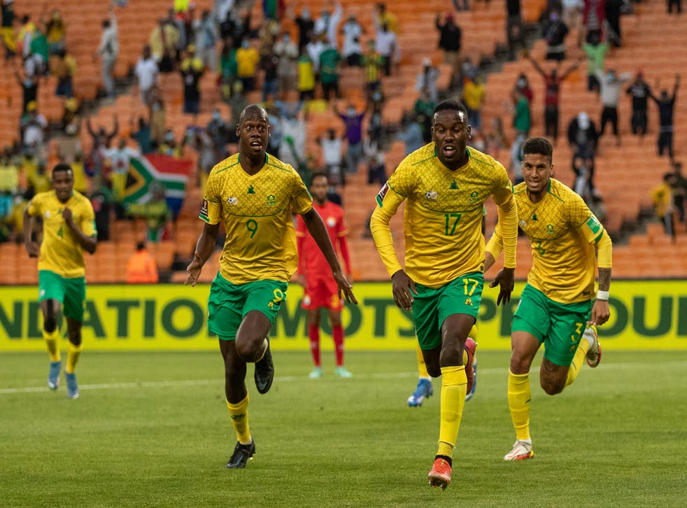 DEP-FUT MUNDIAL AFRICA