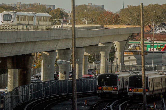 LaGuardia Airport Rail Link