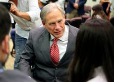 Texas governor questioned whether he would outlaw birth control or emergency contraception in undercover video