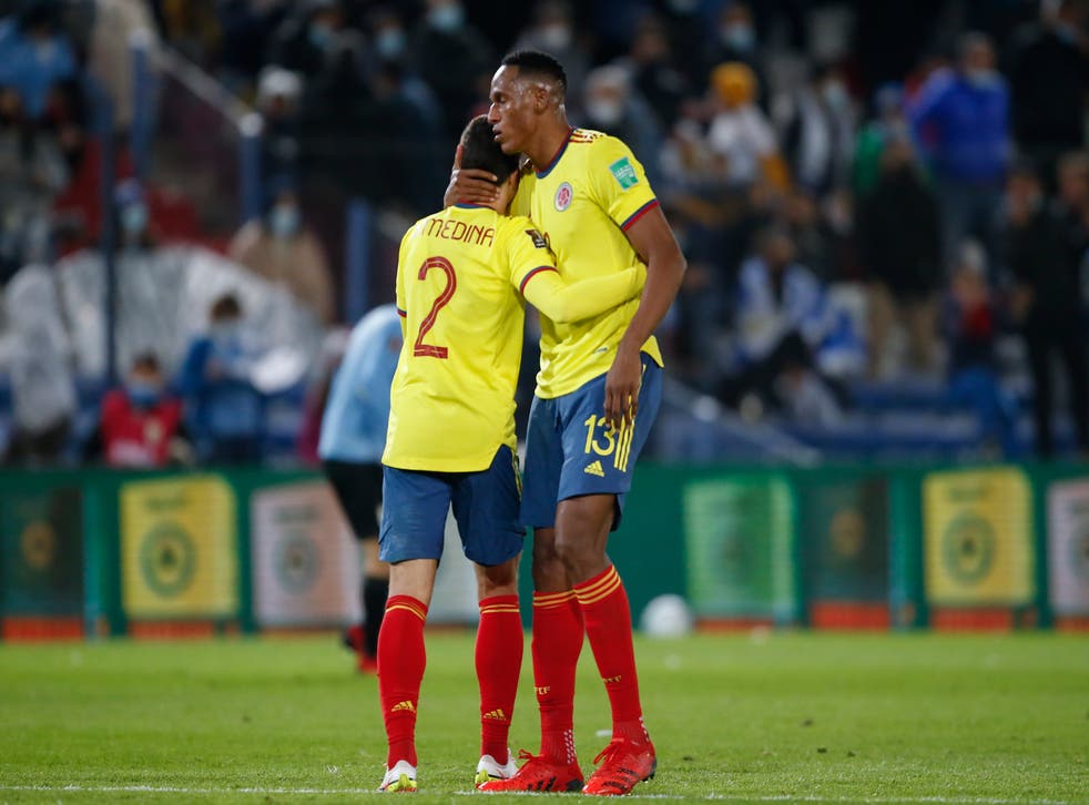 MUNDIAL COLOMBIA-REVANCHA