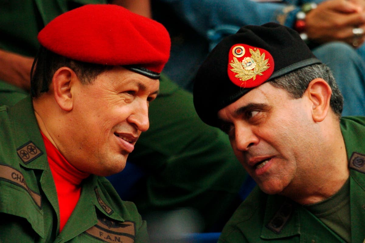 Venezuela general who broke with Hugo Chavez dies in prison | The ...