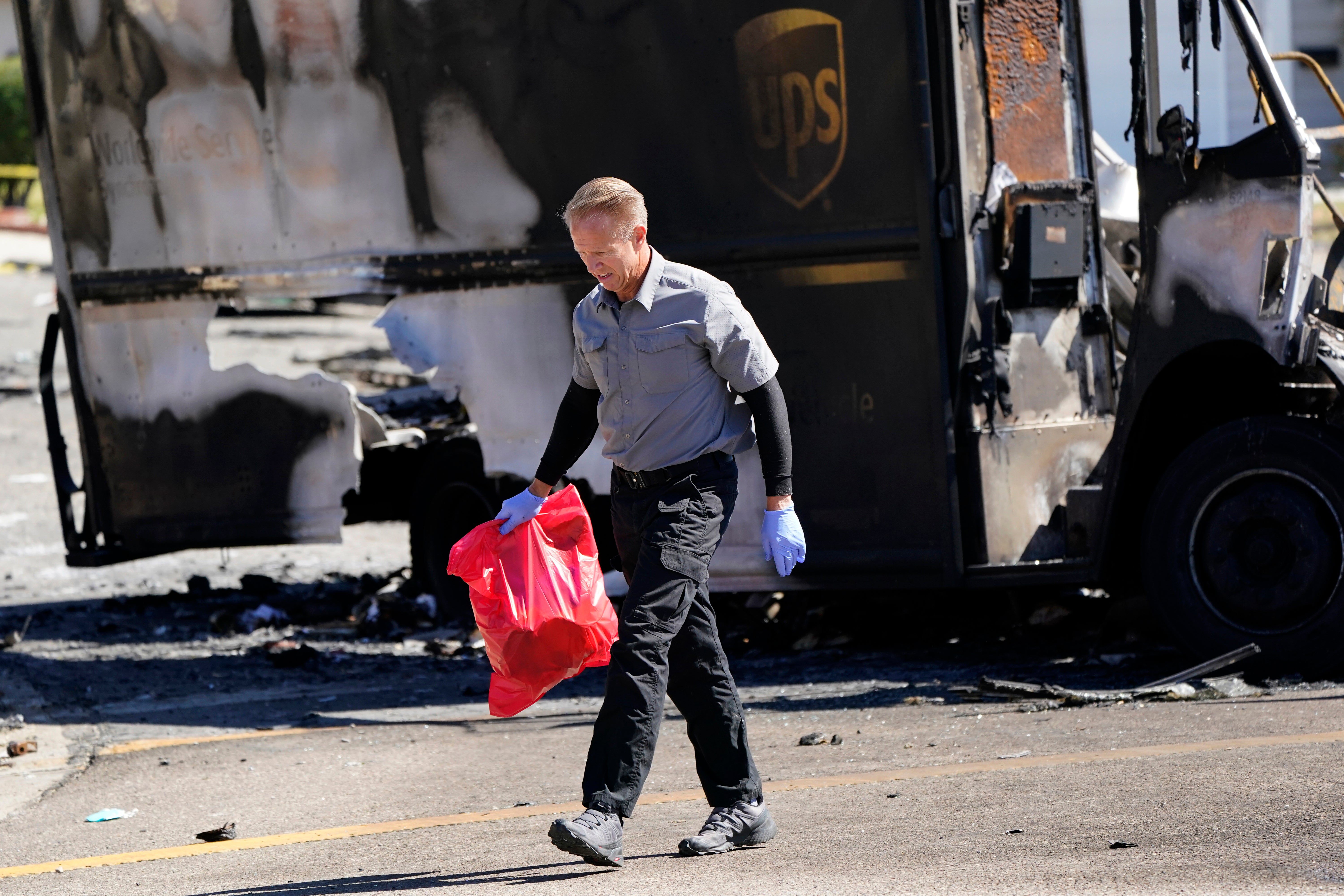 Southern California Plane Crash