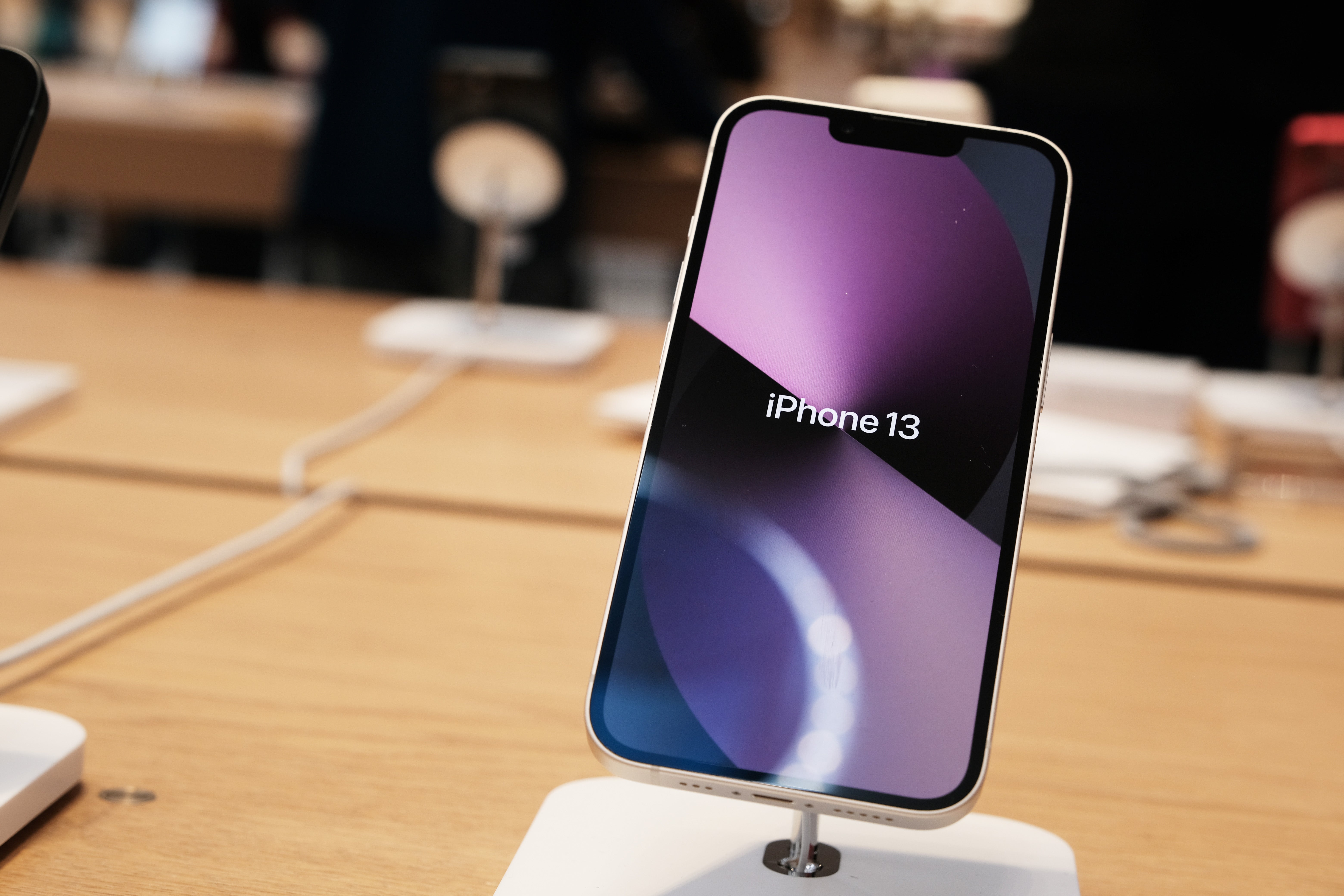 IPhone 13 Series Sees Production Cuts Due To Chip Shortage –