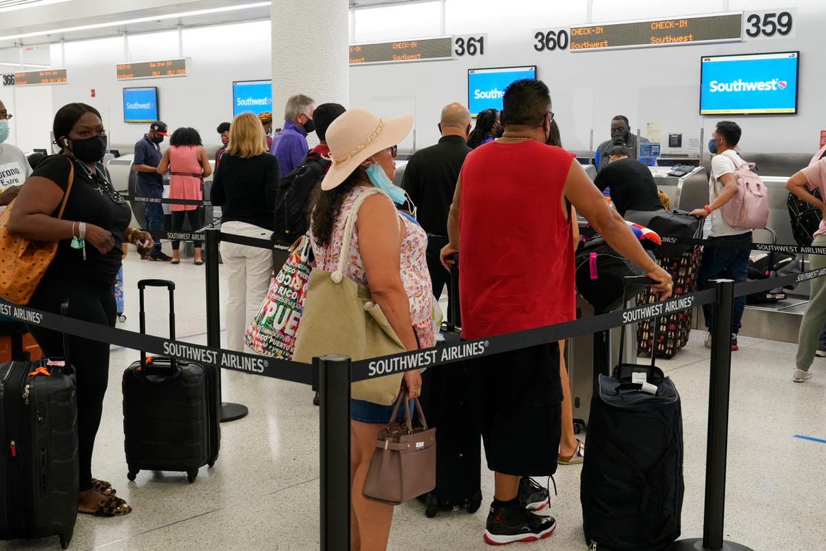 Unsupported &lsquo;sickout&rsquo; claims take flight amid Southwest woes