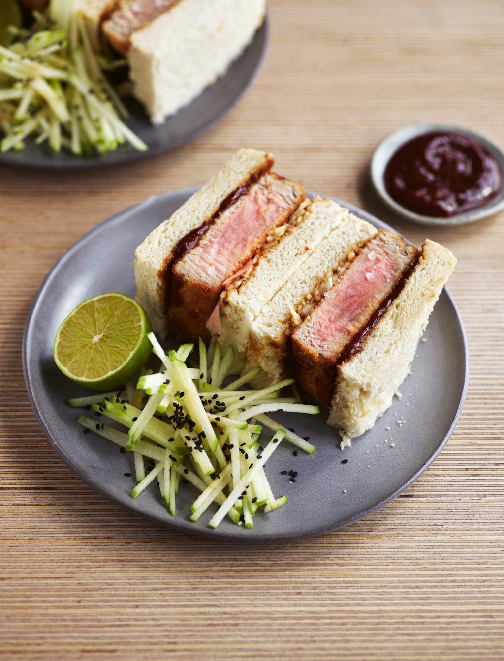 Tuna katsu sandwich: Quick, crispy and full of flavour