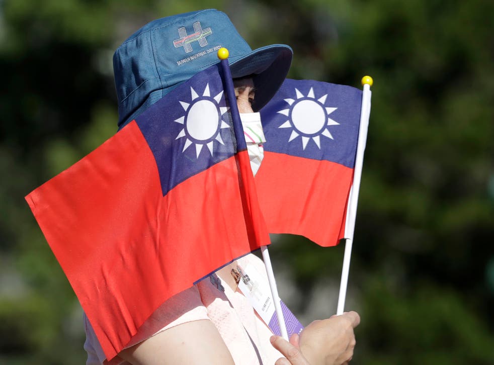 ASI-GEN CHINA-TAIWÁN