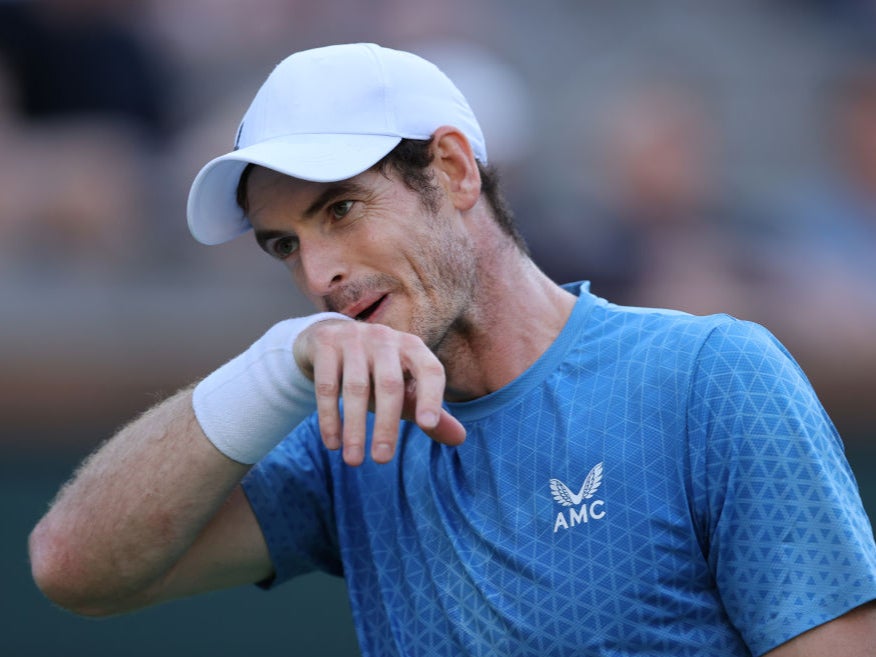 Murray has confirmed he will not take part in the Davis Cup