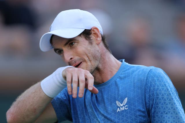 <p>Murray has confirmed he will not take part in the Davis Cup</p>