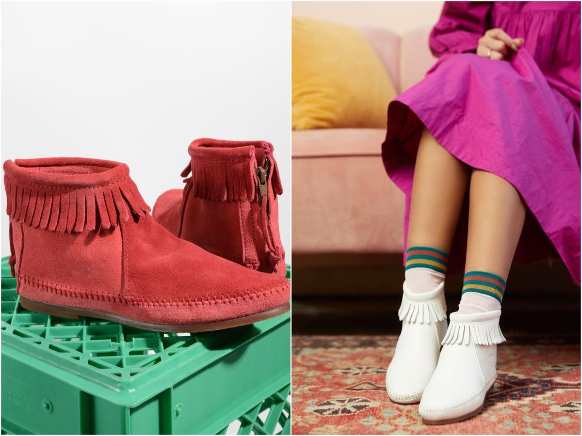 Minnetonka: Leading moccasins brand apologises for profiting off appropriated Indigenous culture