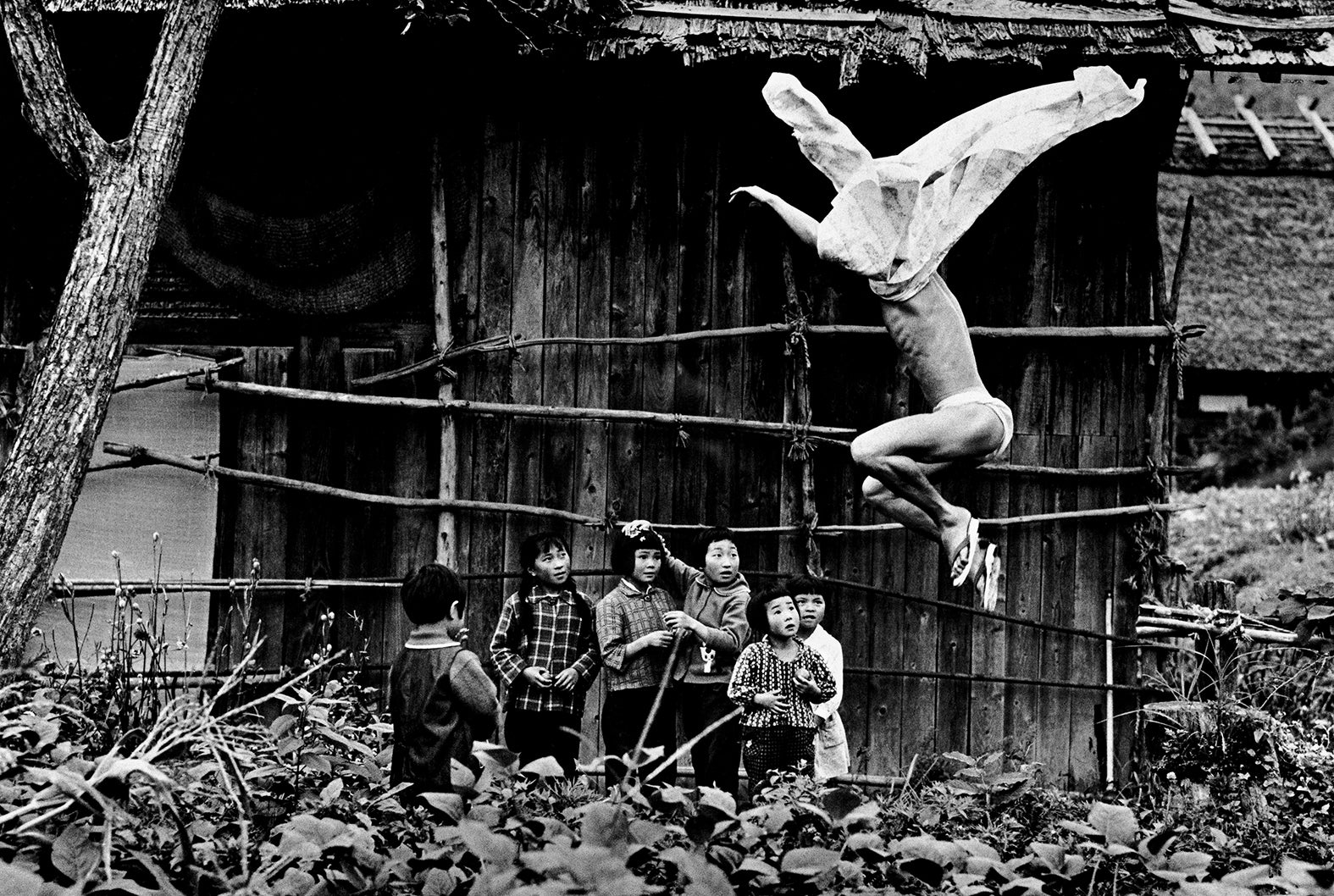 Eikoh Hosoe. ‘Kamaitachi #17, 1965’