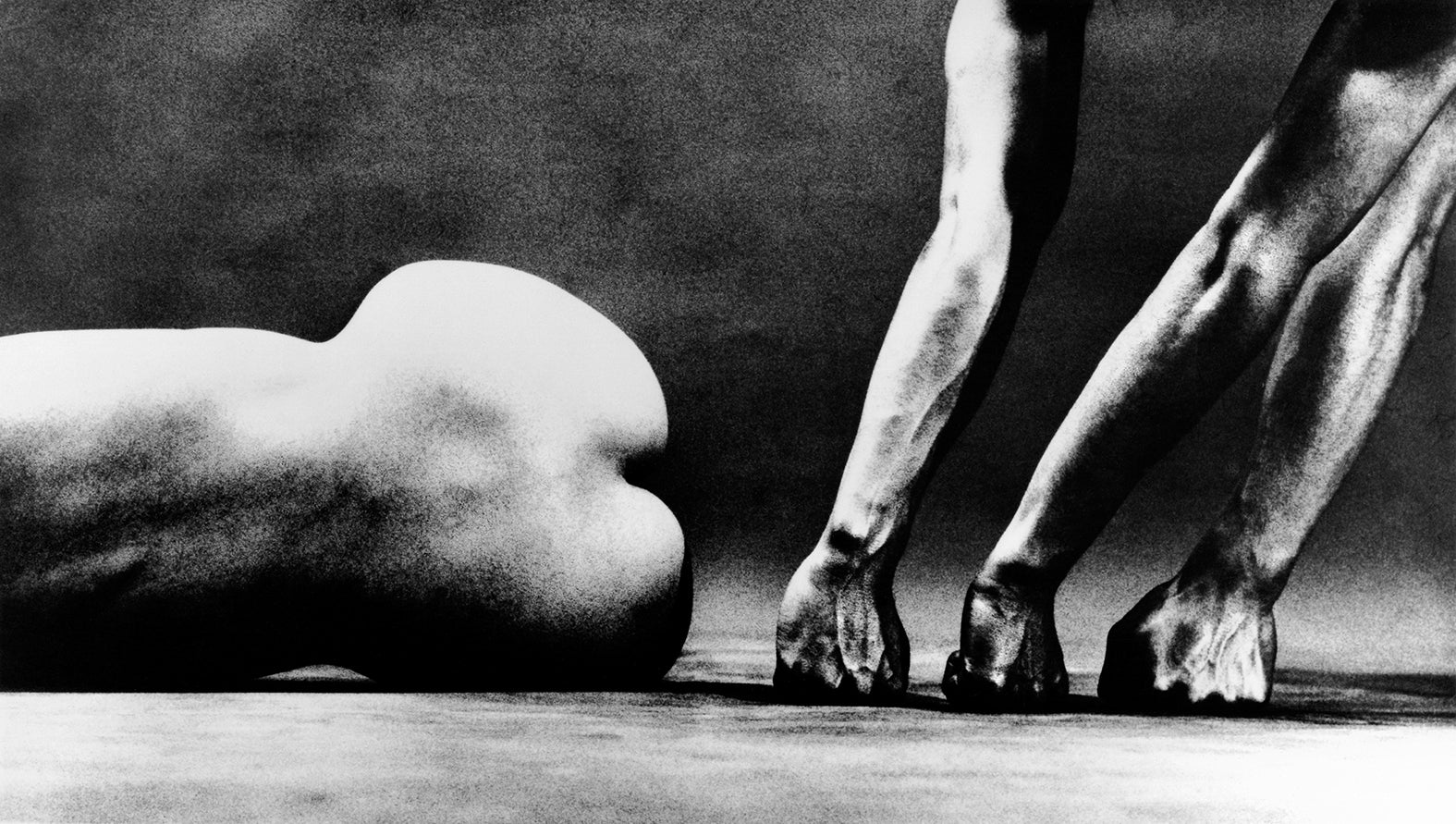 Eikoh Hosoe. ‘Man and Woman #24, 1960’