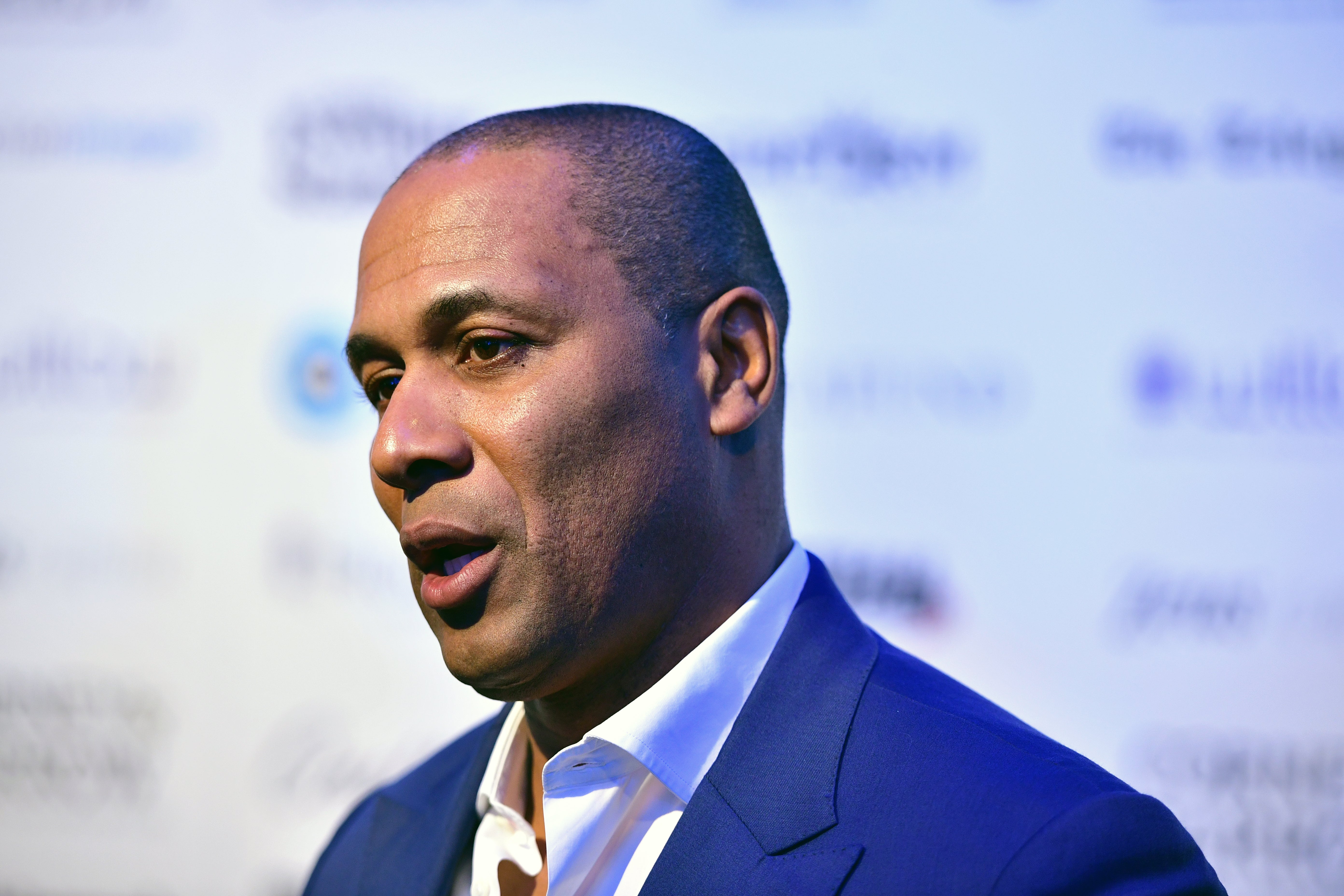 Les Ferdinand is excited about QPR’s future (Dominic Lipinski/PA)