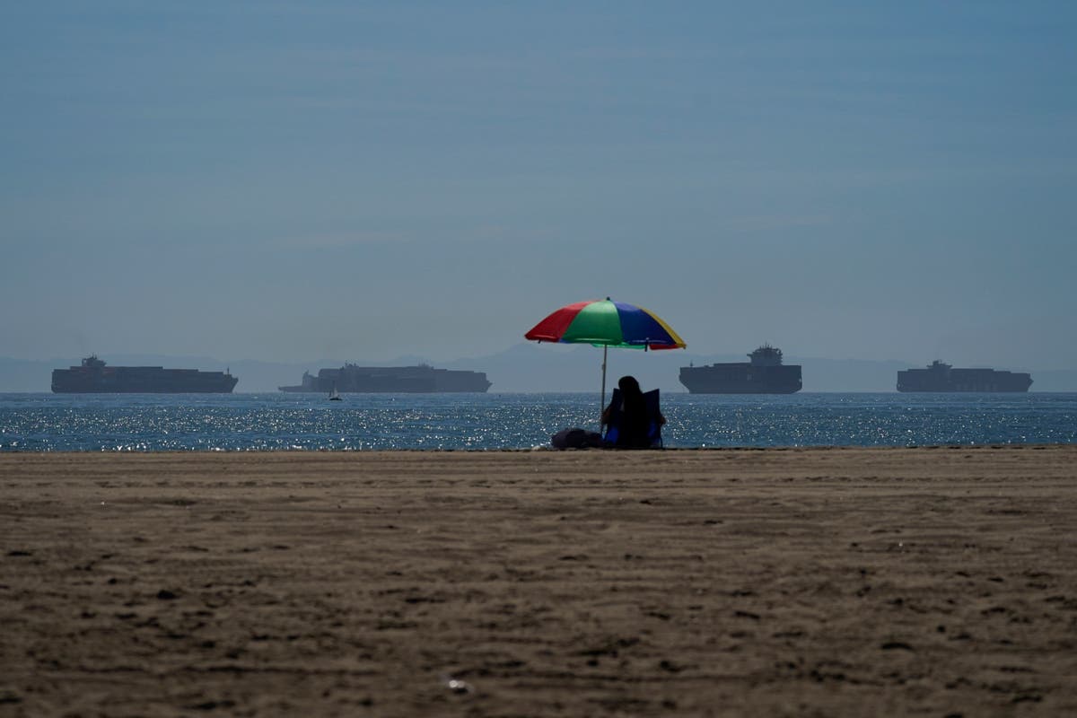 White House: LA port going 24/7 to ease shipping backlog White House: LA port going 24/7 to ease shipping backlog
