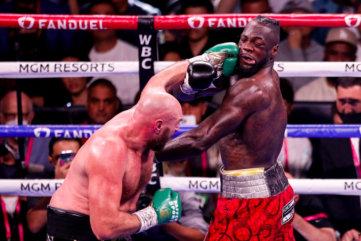 Mike Tyson gives Tyson Fury vs Deontay Wilder verdict in fight &lsquo;bigger than the hype&rsquo;