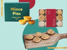 8 best mince pies: Complete your Christmas with a deliciously festive staple