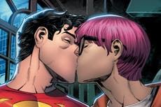 Superman actor Dean Cain criticises DC’s decision to make superhero bisexual