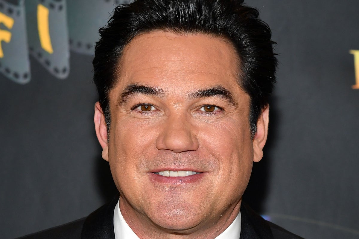 Superman star Dean Cain says he joined ICE ‘to help save America’