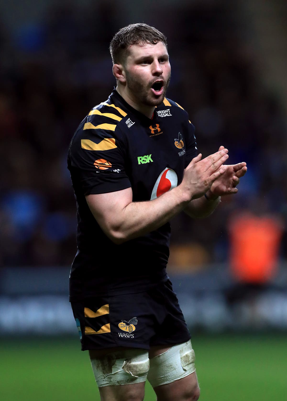 Thomas Young returning to Cardiff from Wasps Thomas Young returning to Cardiff from Wasps
