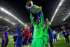 Chelsea’s Edouard Mendy ‘paving the way’ for black goalkeepers, Leyton Orient stopper claims