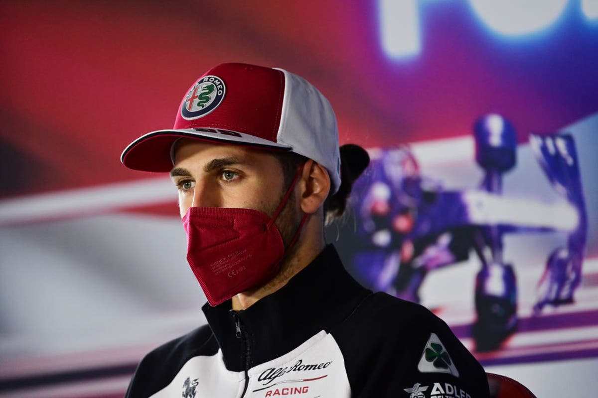 Antonio Giovinazzi ignoring team orders ‘not ideal’, Alfa Romeo admit