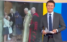 Australian TV host shocks viewers with joke about the Queen’s walking stick