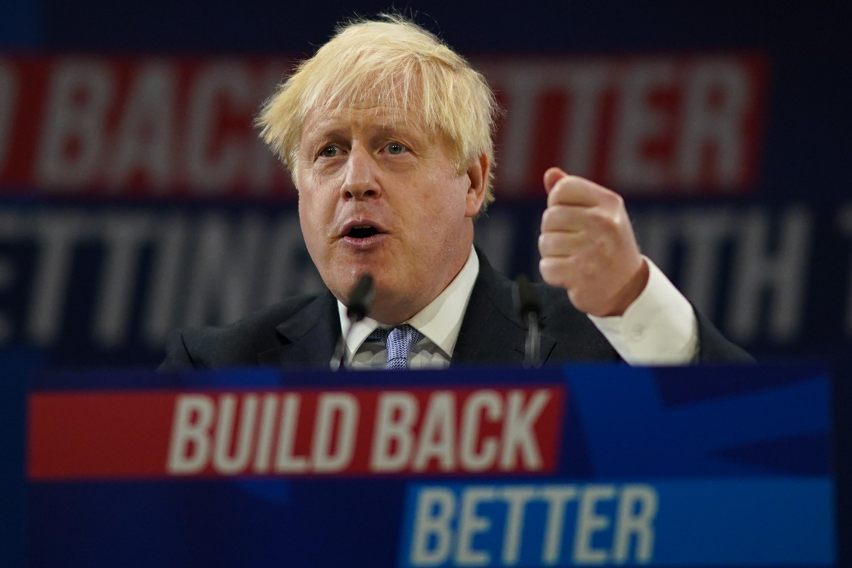 Boris Johnson defied calls from anti-poverty campaigners to keep universal credit uplift