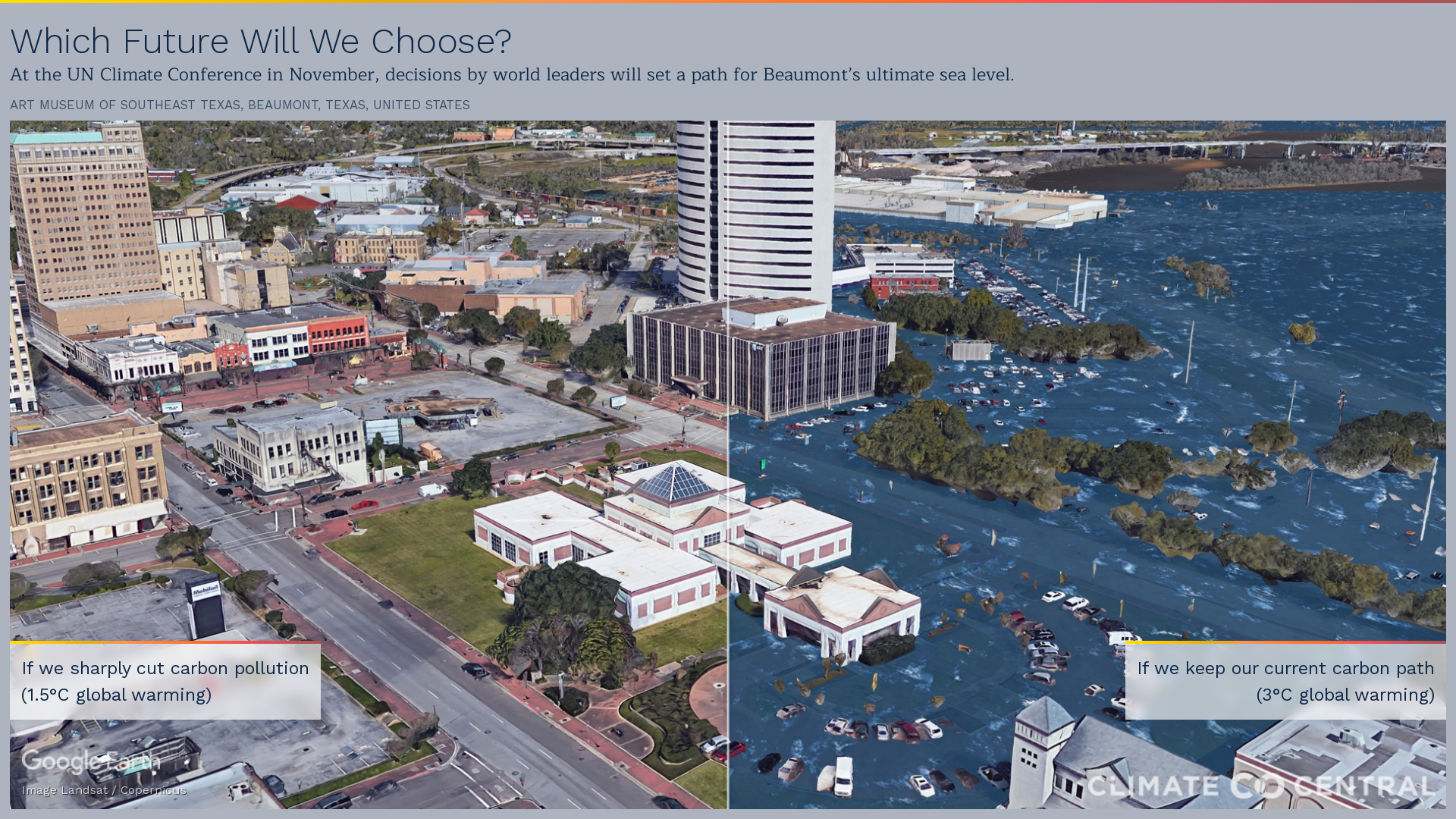Beaumont, Texas