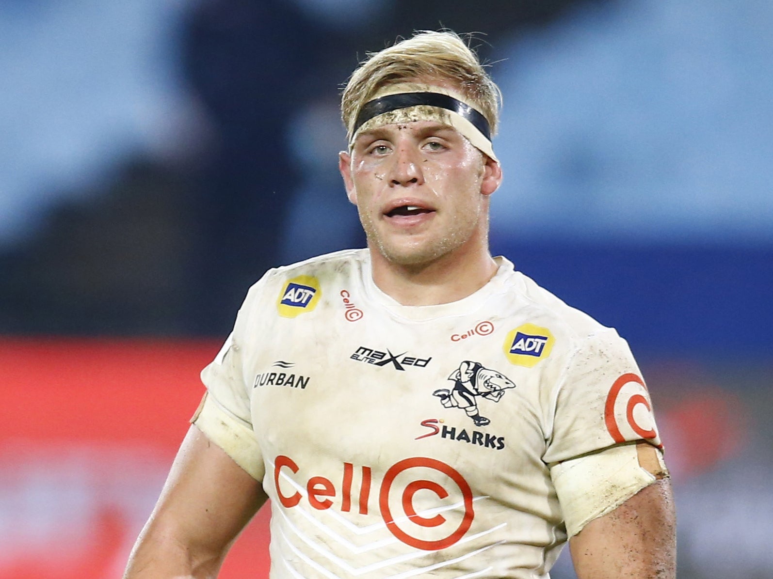 Dylan Richardson has been included in a 36-man training squad (Steve Haag/PA)