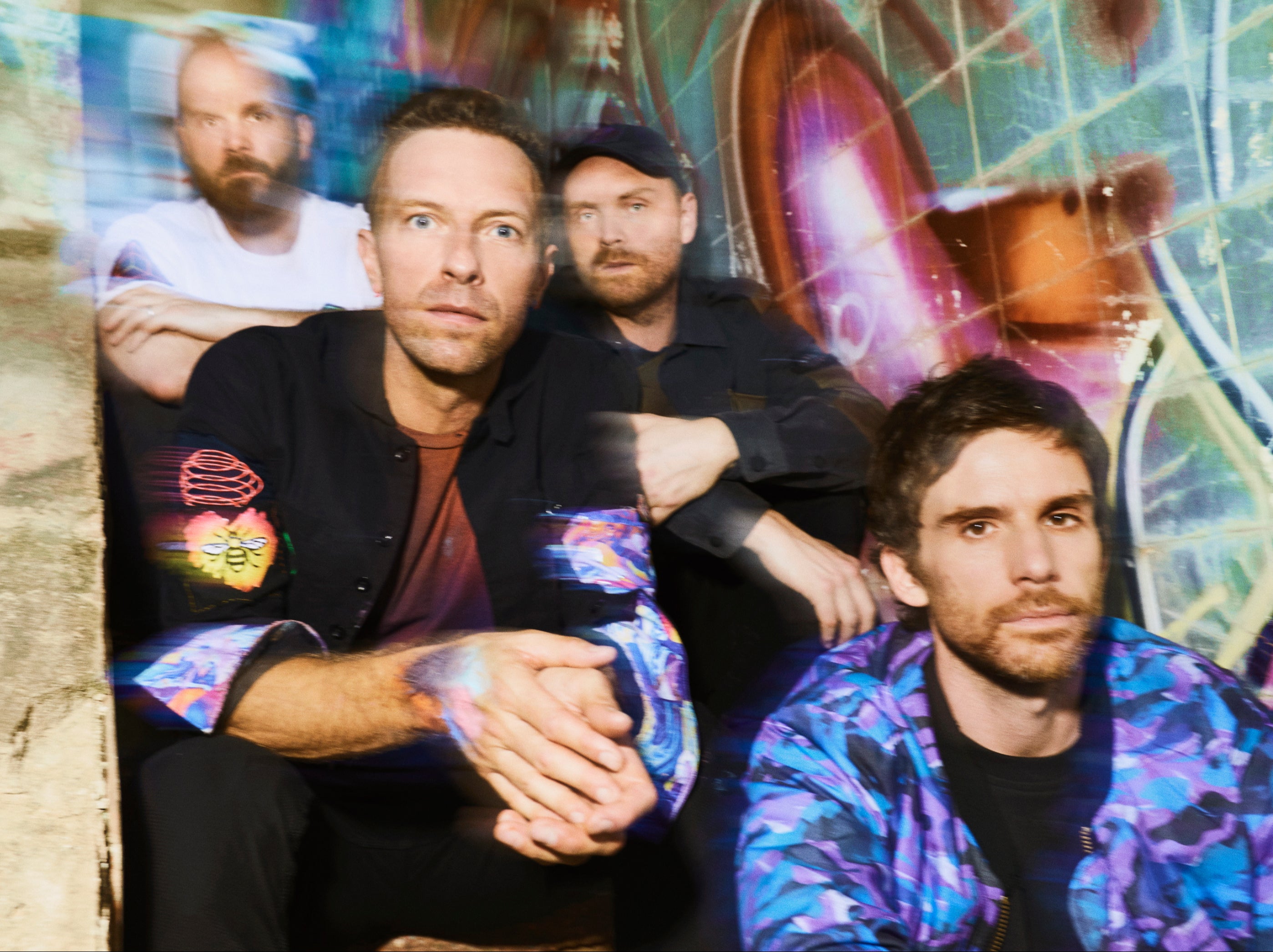 The meaning and importance of rock band Coldplay's song sparks