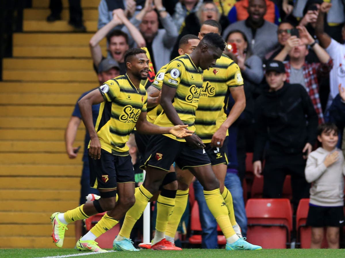 Watford vs Liverpool predicted line-ups: Team news ahead of Premier League fixture today