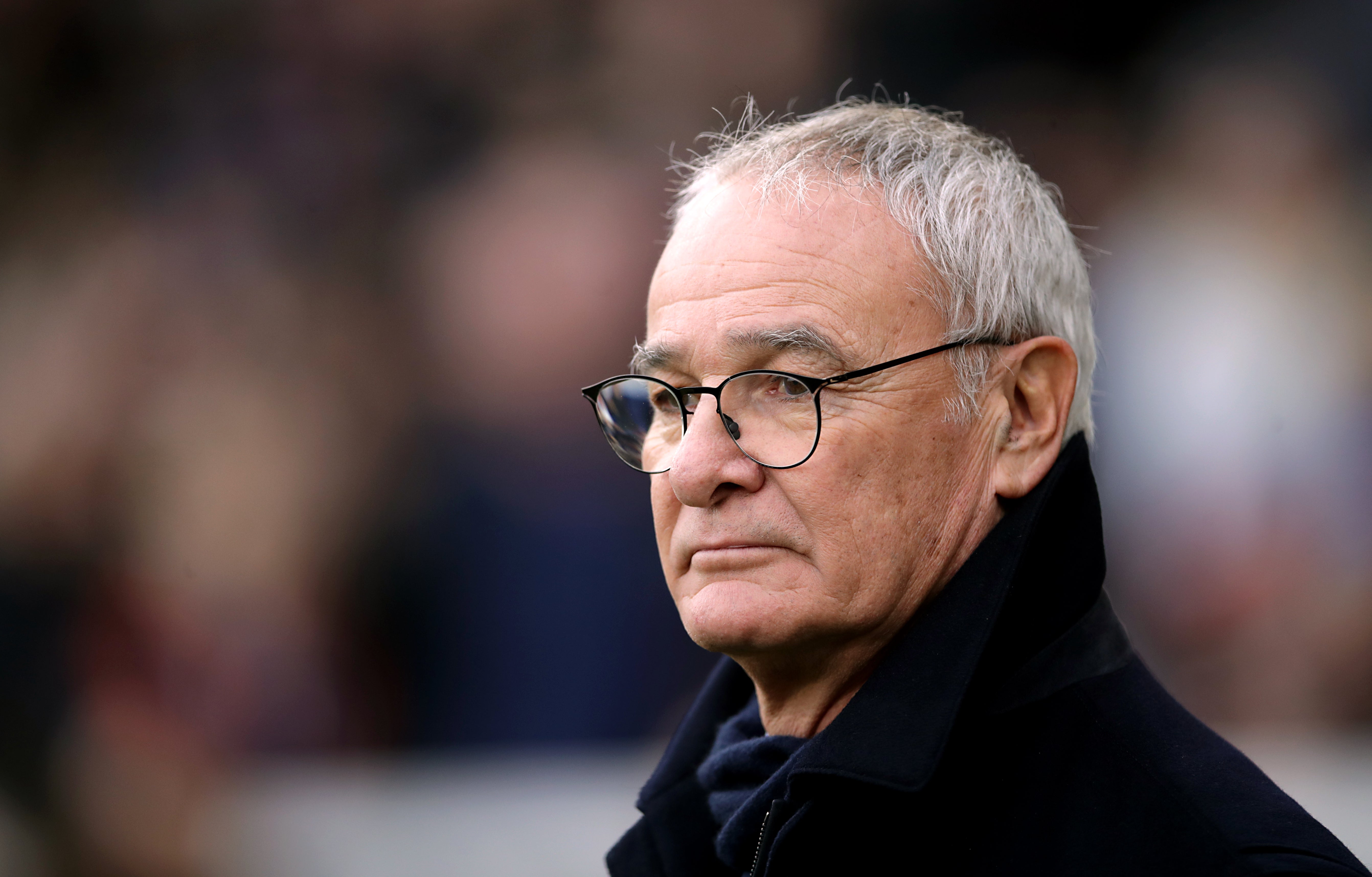 Claudio Ranieri’s first game in charge of Watford is against Liverpool on Saturday ((John Walton/PA)