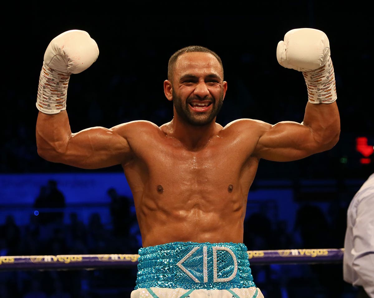 Kid Galahad To Defend Ibf Featherweight Belt In Sheffield 