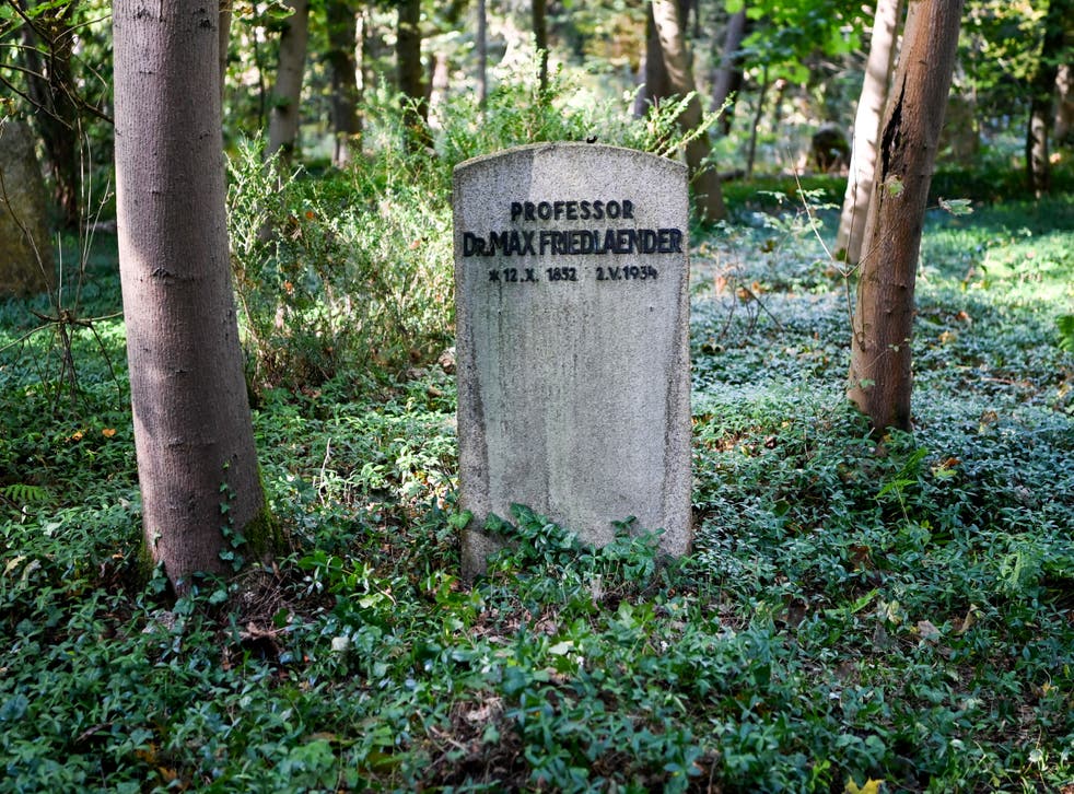 ALEMANIA-ANTISEMITISMO