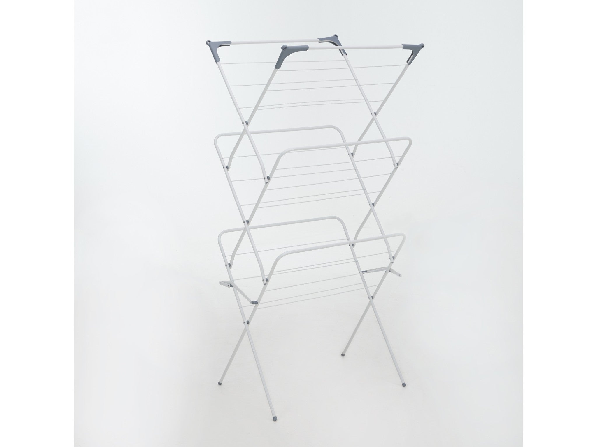 Dunelm white deluxe 3 tier airer indybest.jpeg