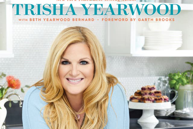 Food-Trisha Yearwood