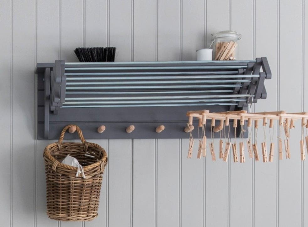 Best Clothes Airers And Drying Racks, Wooden Clothes Dryer Uk
