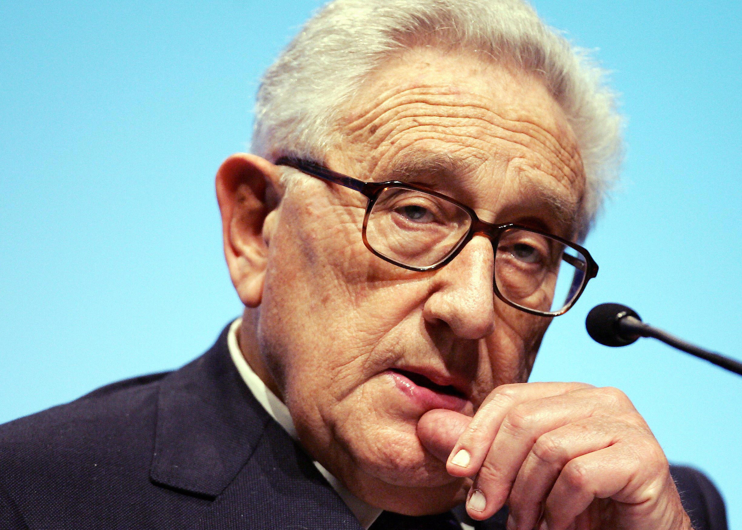 Despite all his faults, Kissinger will be remembered as one of the greatest American diplomats and indeed as the man who made American diplomacy respected worldwide