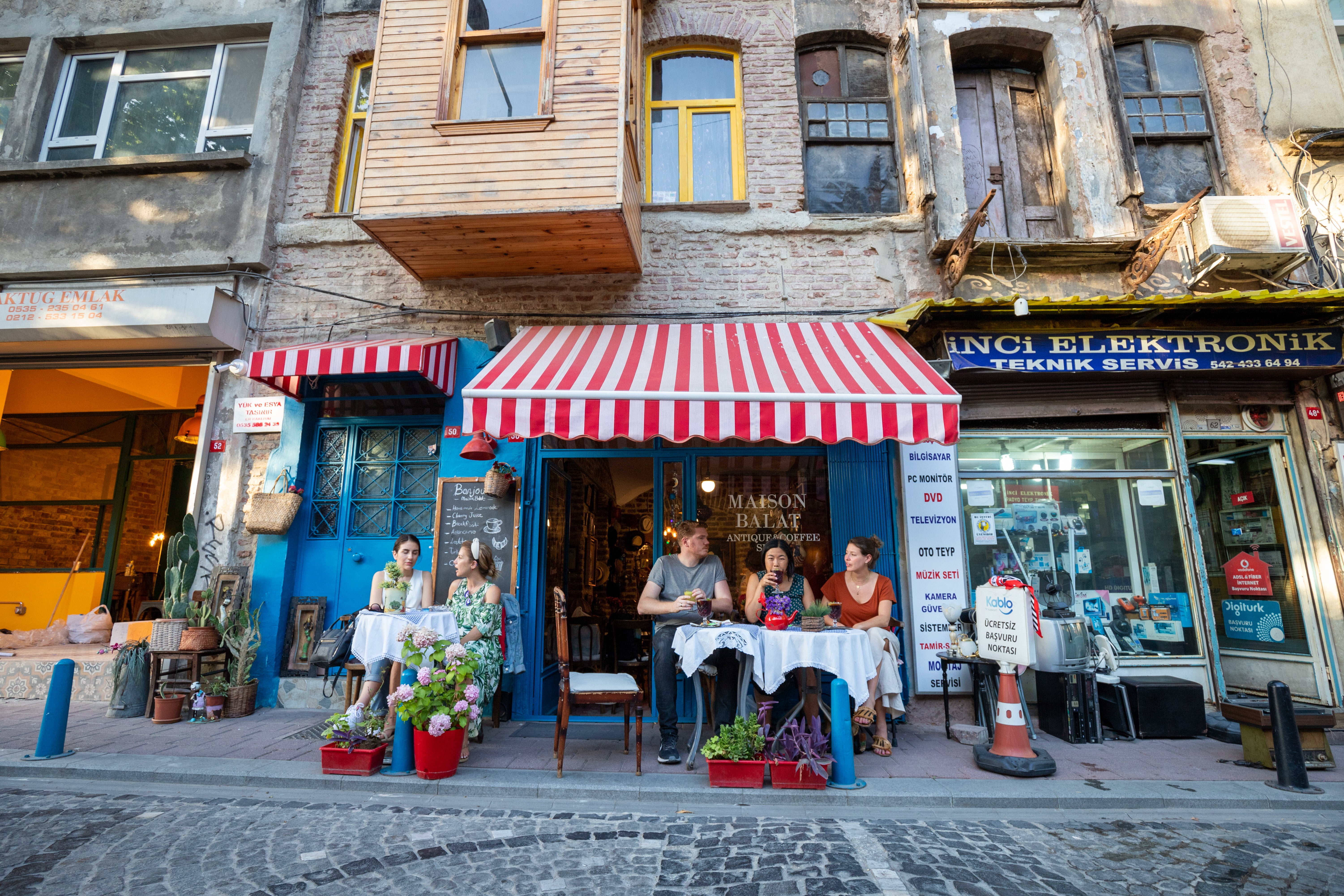 Maison Balat, Istanbul