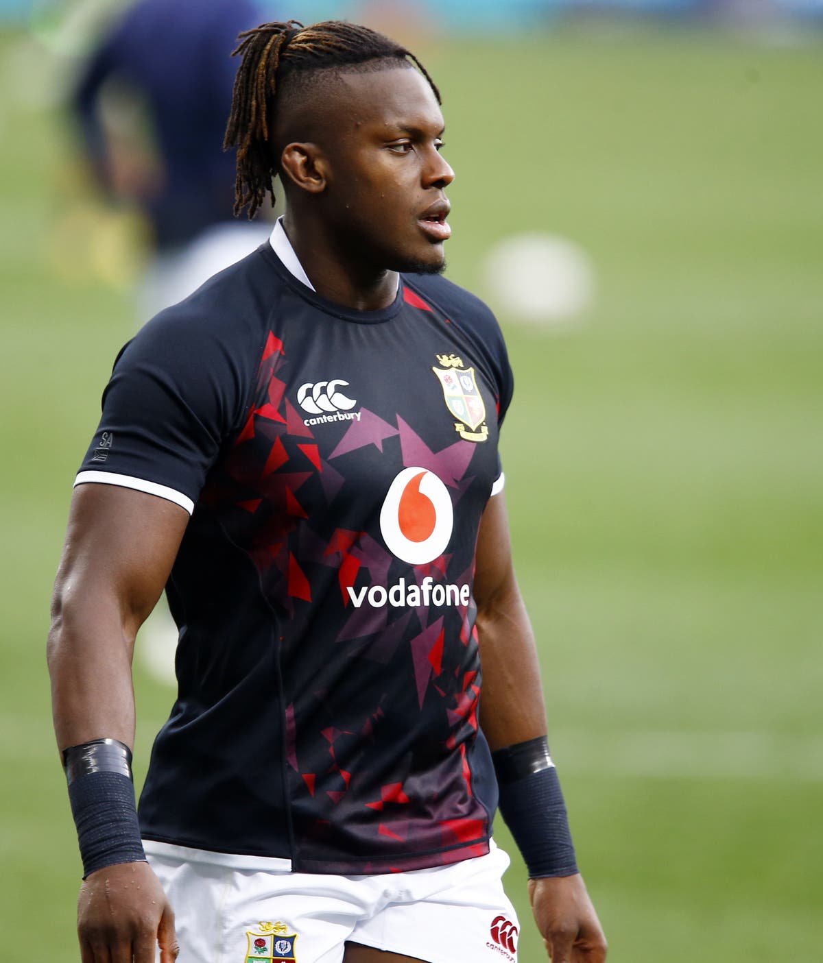 Maro Itoje is raring to go for Saracens – Mark McCall Maro Itoje is raring to go for Saracens – Mark McCall
