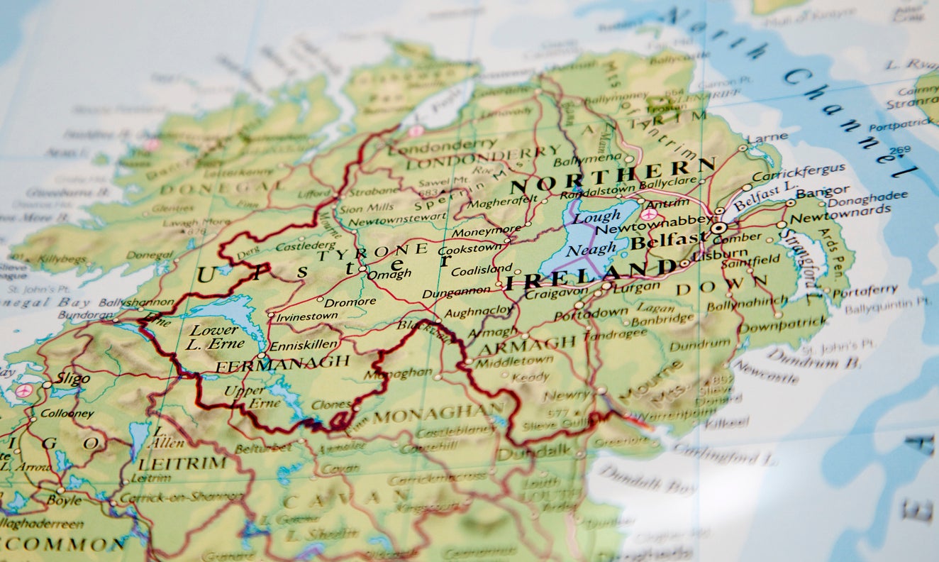 ‘A self-governing Northern Ireland could then have a three-choice referendum’