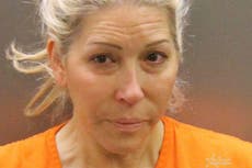 California mom charged for allowing teen son and friends to host drink and sex parties that she watched