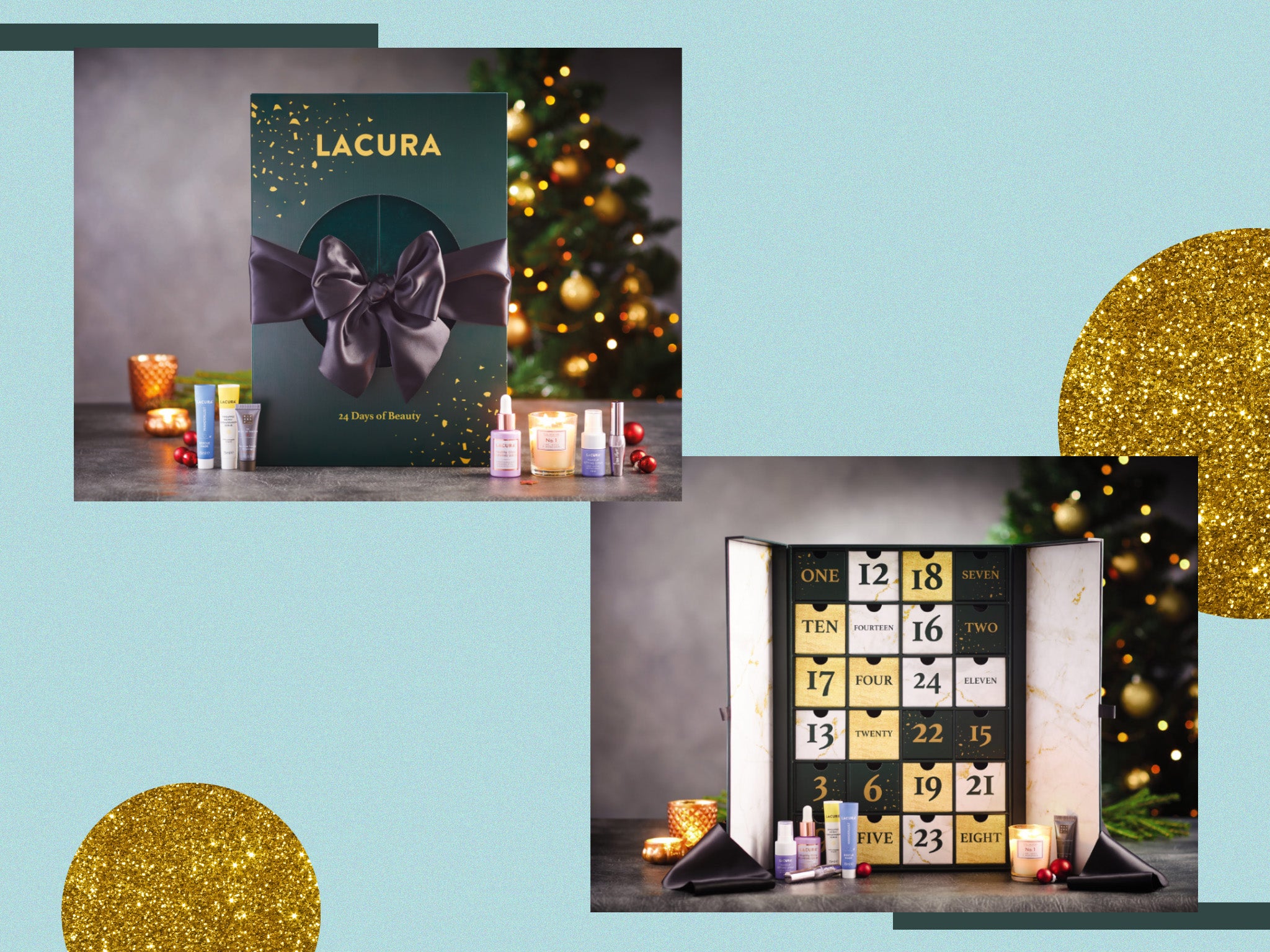 Aldi beauty advent calendar 2021 review: How to buy, what's inside and top  dupes