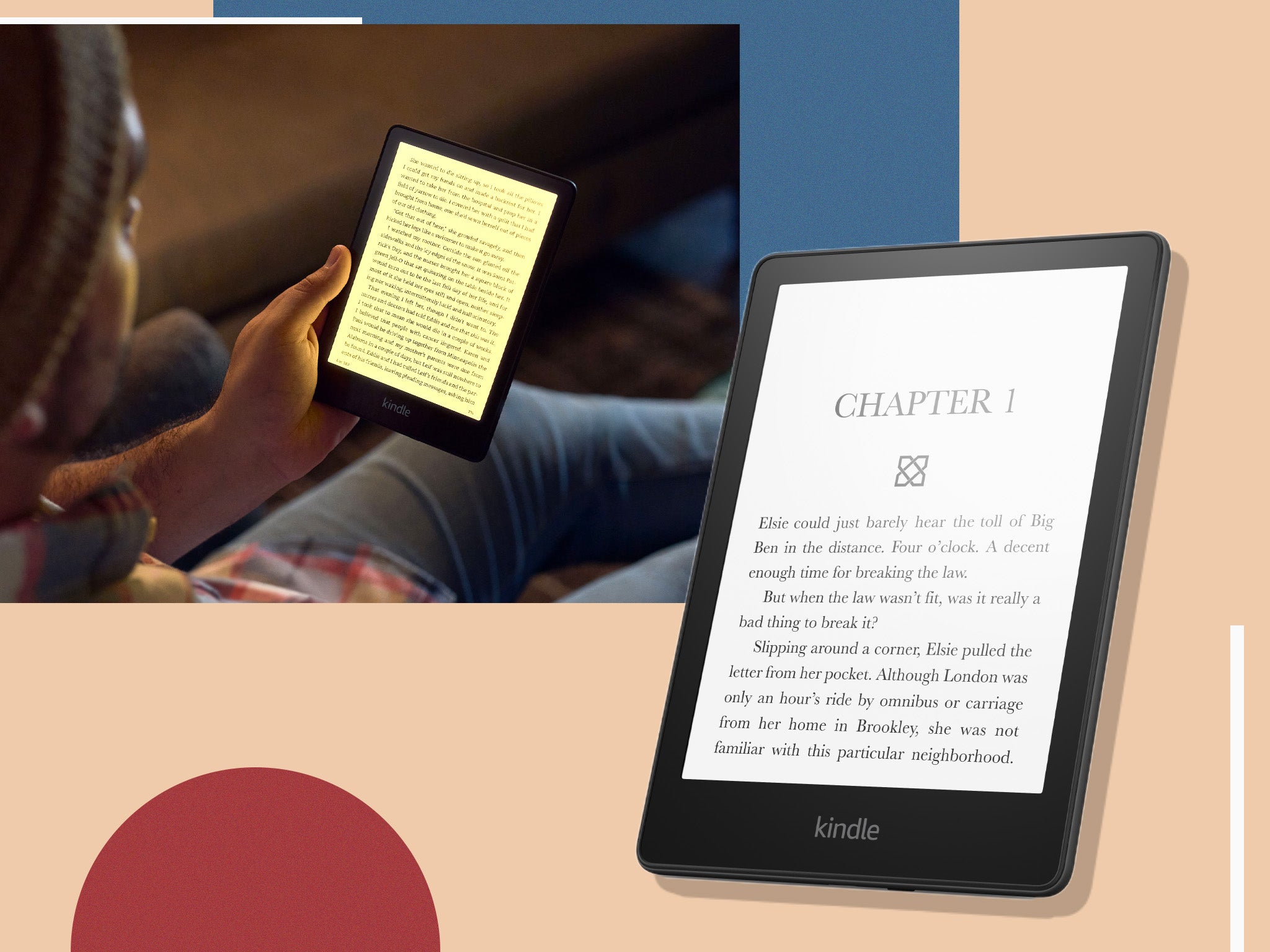 Kindle Review (2019): A Cheaper Way to Read at Night