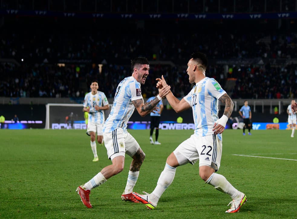 MUNDIAL ARGENTINA