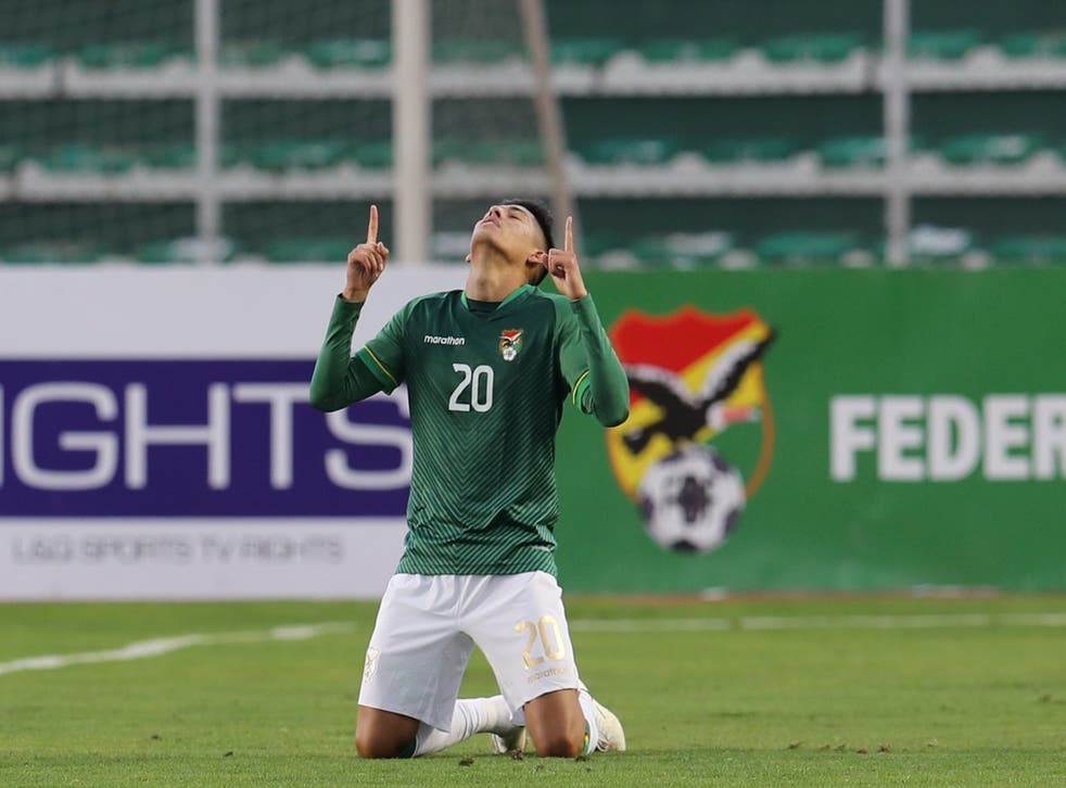 MUNDIAL BOLIVIA