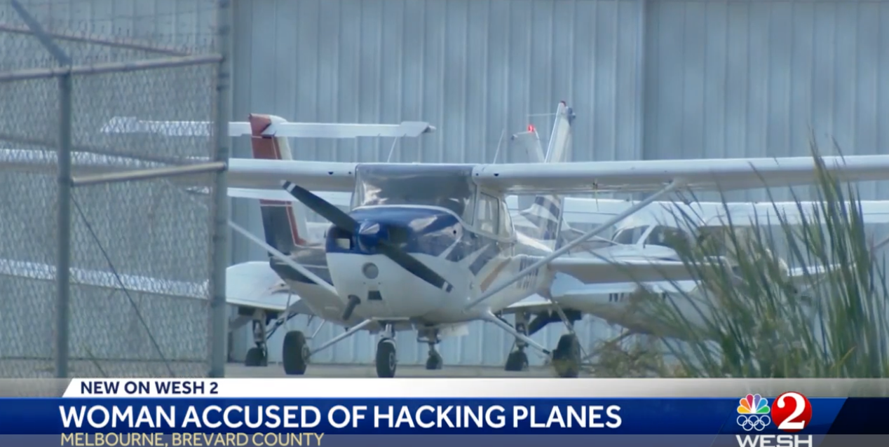 Melbourne Flight Training school grounded flights for two days after the hack