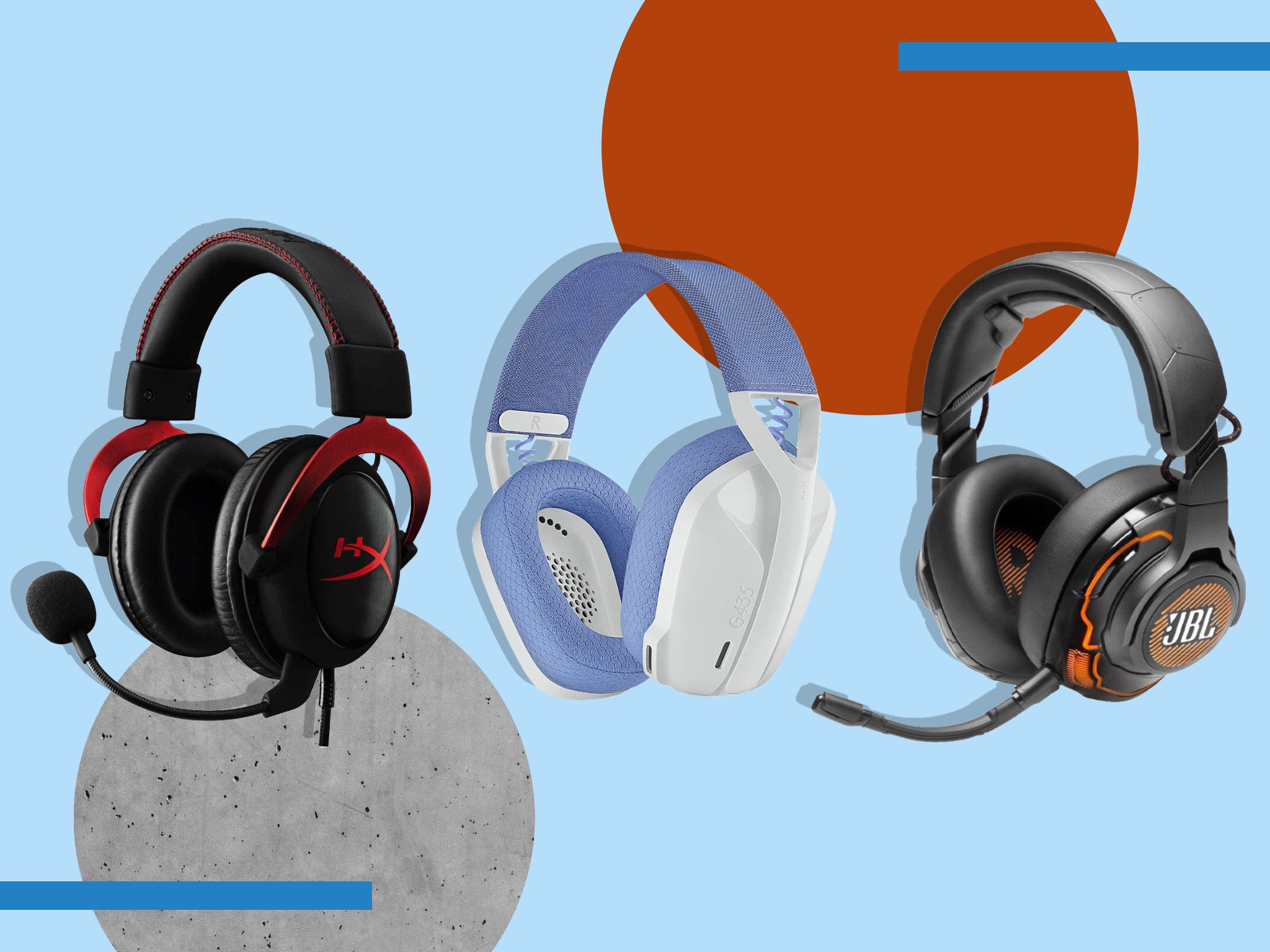 Best gaming headset 2021: Top Xbox, PS5, PC and | The Independent